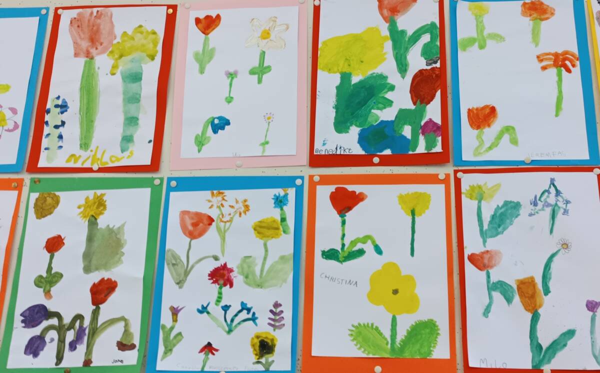 Wiesenblumen